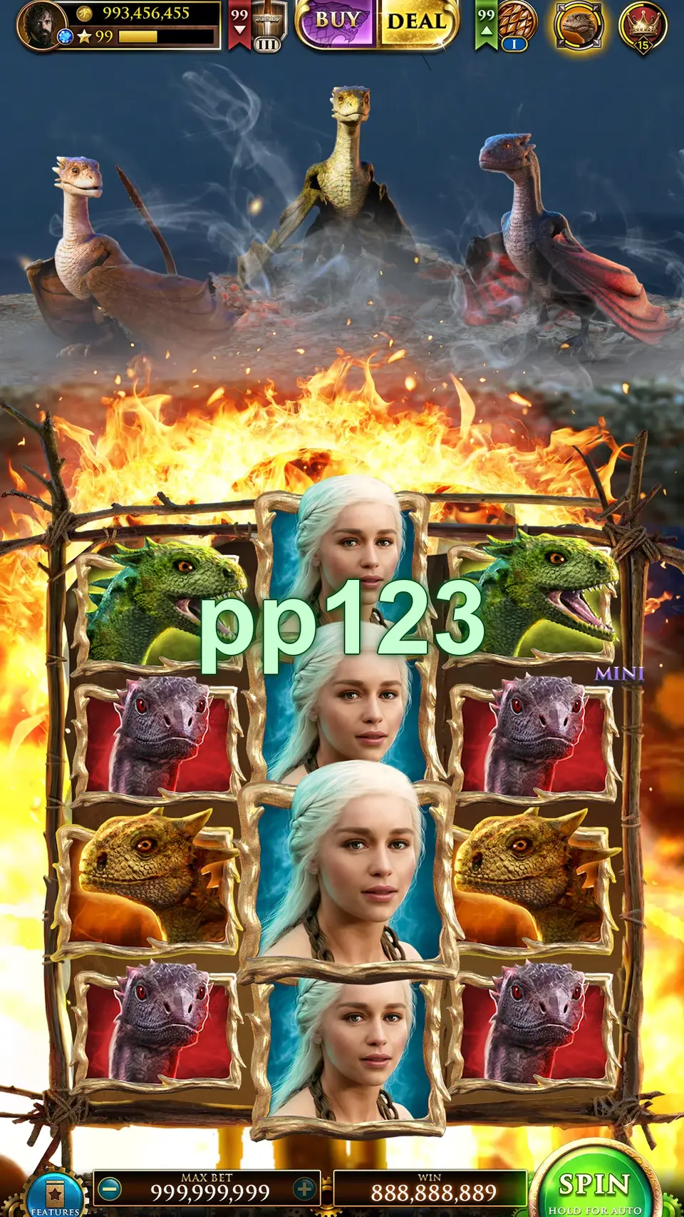 pp123 Masuk