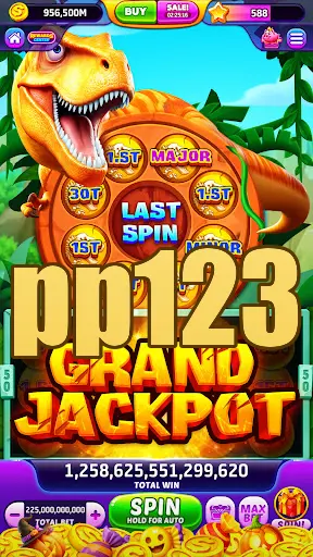 pp123 Masuk
