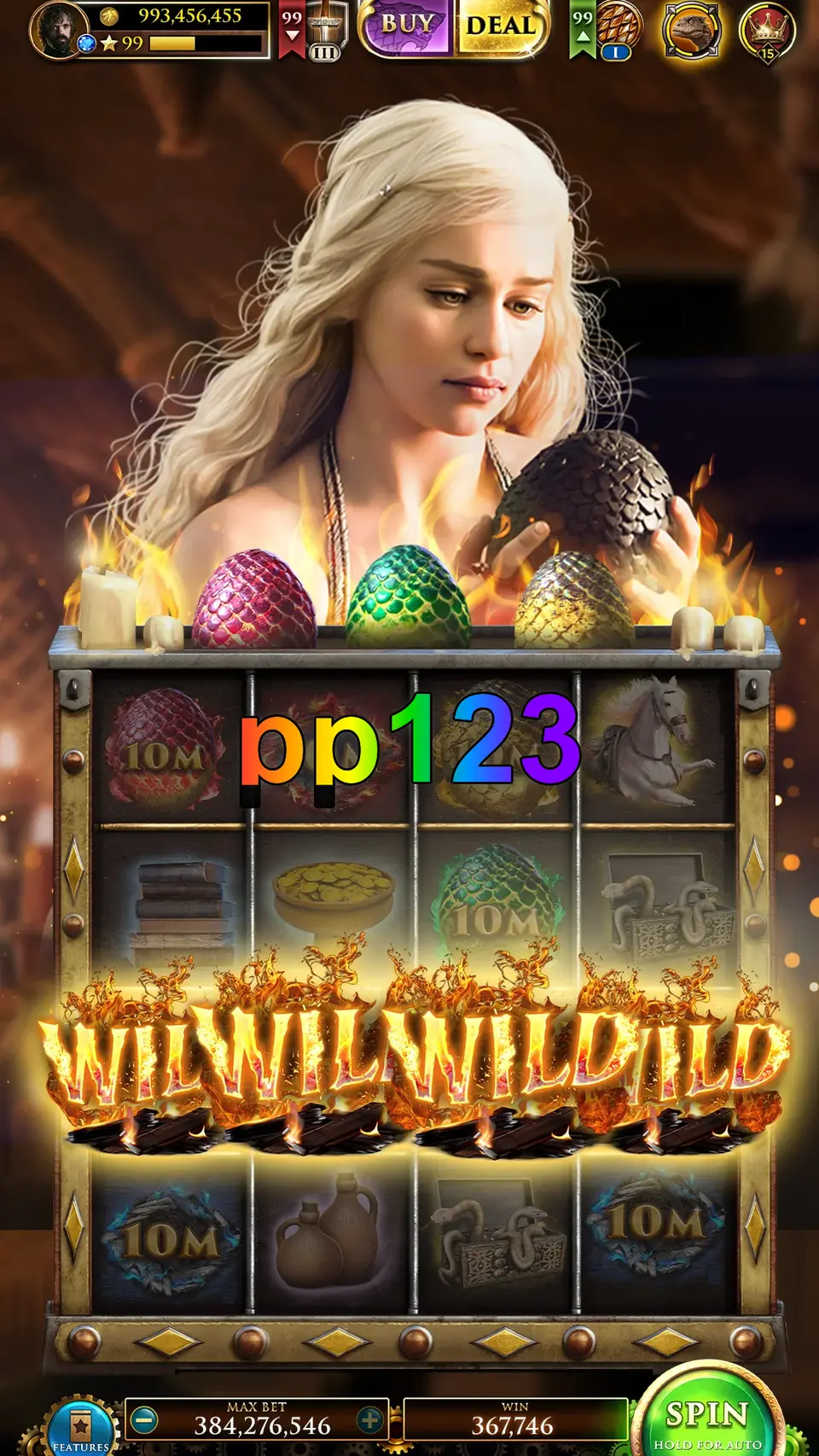 pp123 Tangkapan Layar Resmi APK